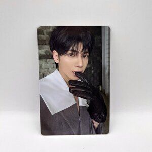 TXT Taehyun The Star Chapter Sanctuary Knight Ver. Photocard Tomorrow x Together